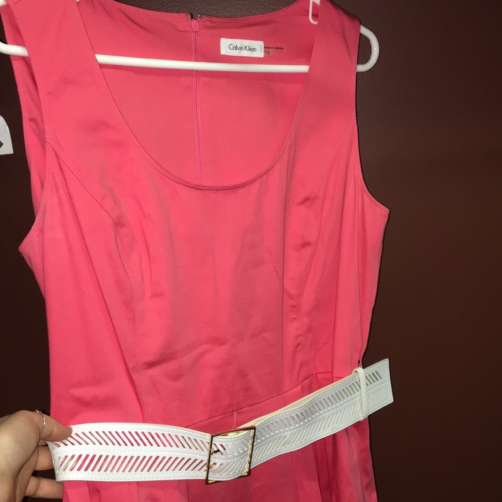 Calvin Klein dress